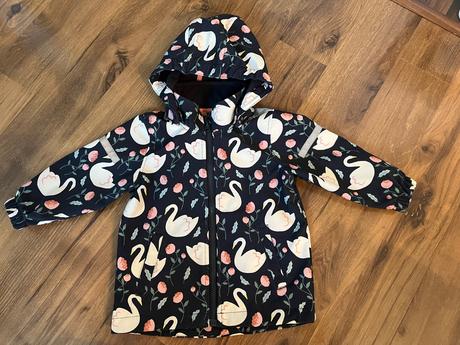 Bunda sofshelova lindex 92 labute, lindex,92