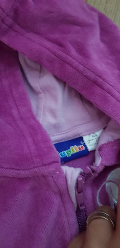 Tepláková súprava, lupilu,74