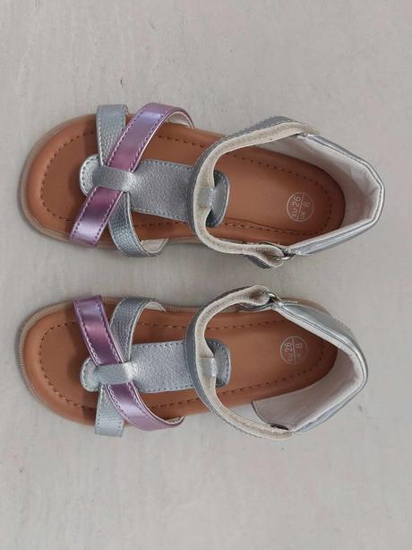 Sandalky lupilu veľ. 26, lupilu,26