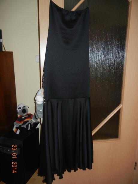 Spoločenské šaty, s