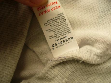 Tepláky háremové, reserved,164