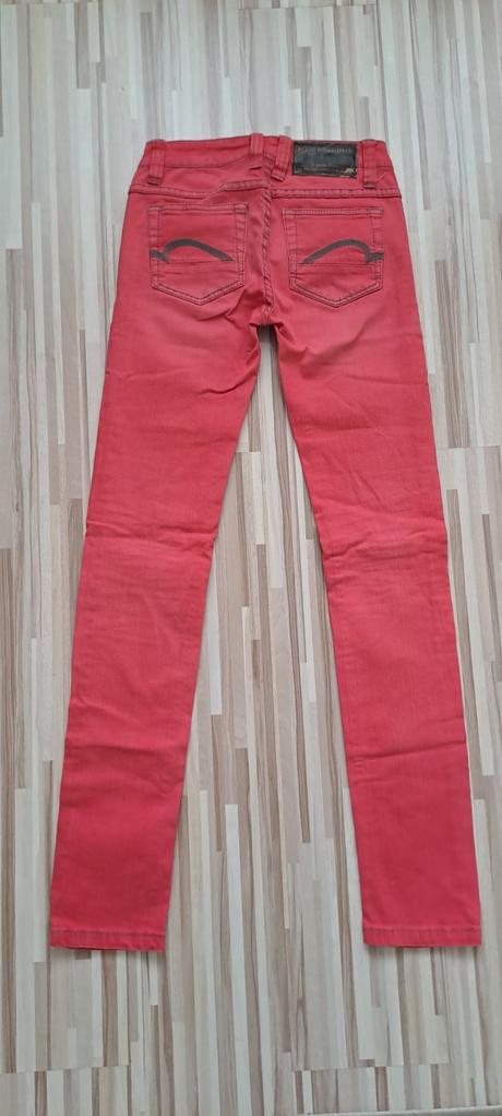 Červené rifle v.xs, xs