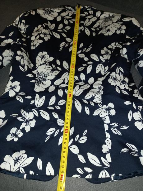 Sako s riasenými rukavmi, orsay,36 / 38