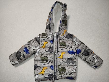 Zimná bunda fred&flo, f&f,80