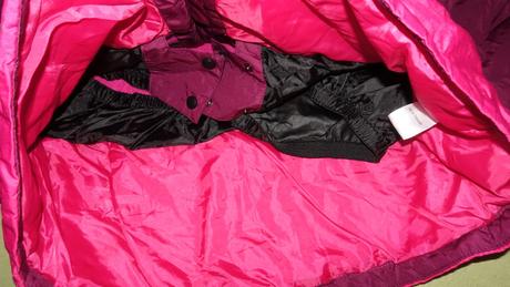 Lyziarska bunda crane, 176