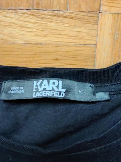 Karl lagerfeld originál dámske letné šaty, m