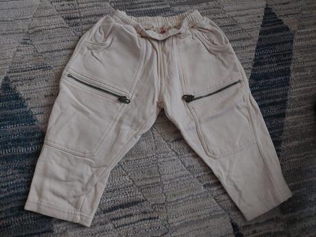 Širšie tepláky č.92, 92