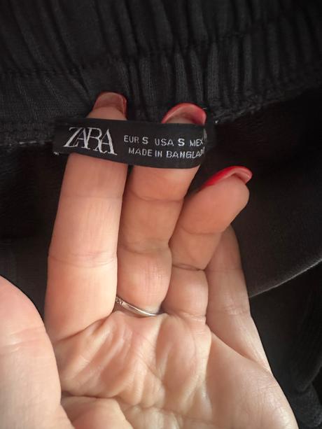 Zara tepláky s, zara,s