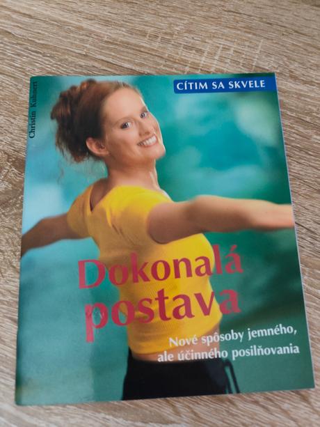 Dokonalá postava - kuhnert christin, 