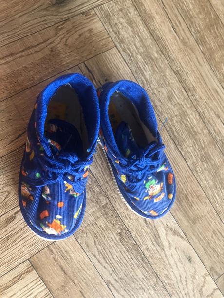 Papučky detské, rak,21