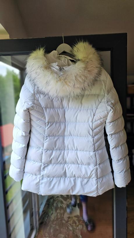 Zimná tepla bunda, xl
