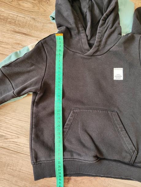 Mikinka 3ks, kappahl,86