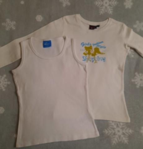 Nátelník+ tričko grátis, alive,134