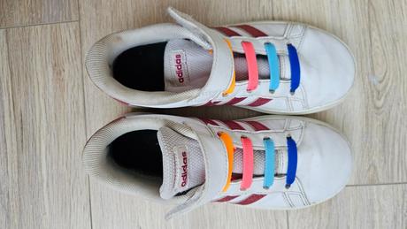 Parádne botasky, adidas,32