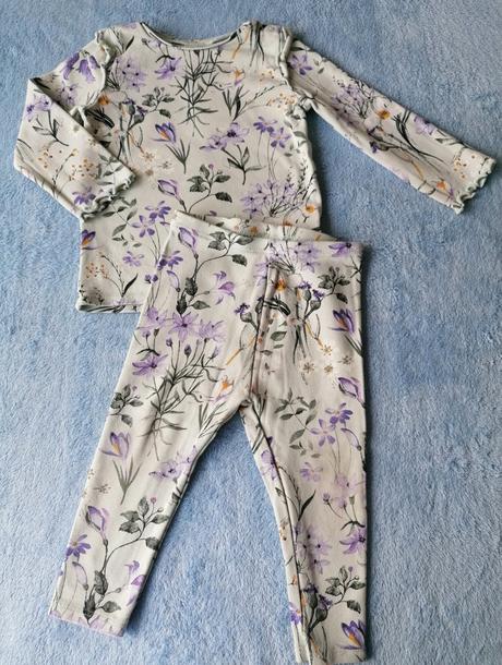 Kvietkovany komplet, next,80