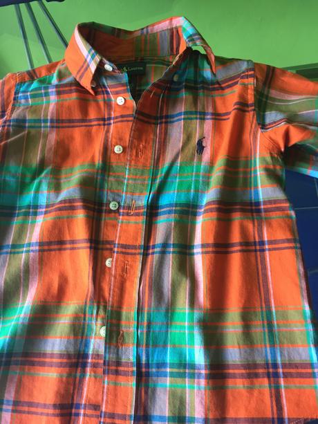 Košeľa, ralph lauren,122