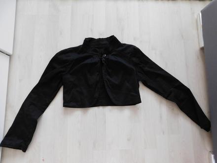 Elegantné bolerkové sako m/l, l