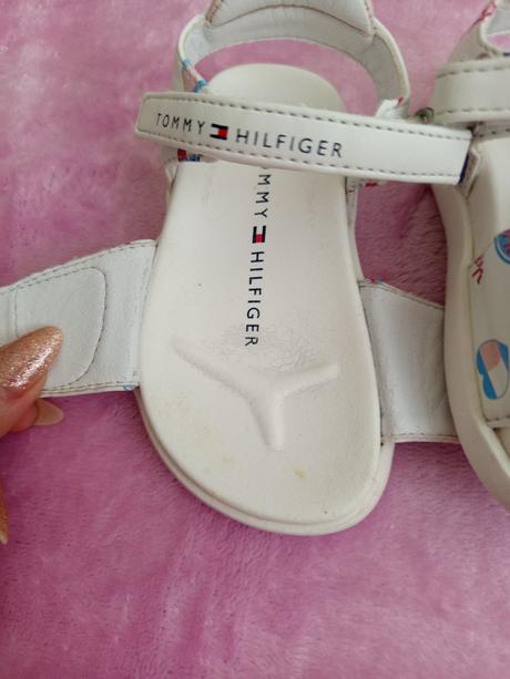 Sandalky tommy hilfiger 20, tommy hilfiger,20
