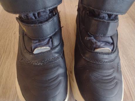 Zimné topánky/ snehule, pepperts,34