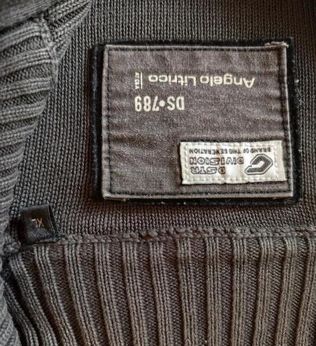 Pánsky sveter xl, zelenošedá farba, xl