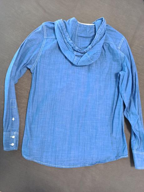 Športovo - elegantná košeľa, fishbone,s