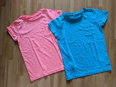 Tričko + 1 grátis, next,122