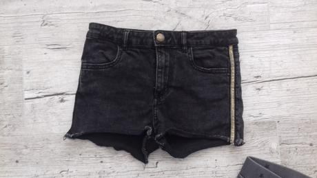 Riflove kratasy vel.146, h&m,146