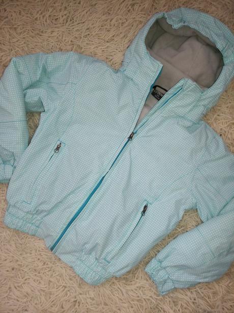 Lyžiarska bunda crane, 134- 140, 140