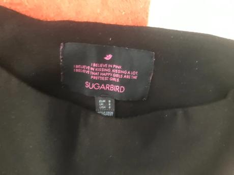 Nohavice, zn. sugarbird, vel. s, sugarbird,s