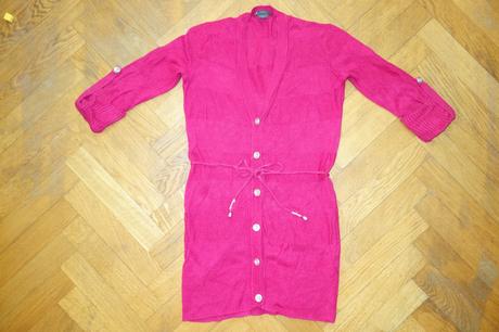 Pletený kardigan, armani,m