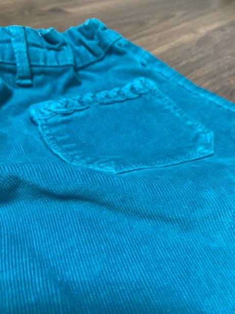 Menčestrová sukňa, palomino,140