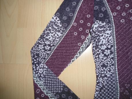 Tenke fialove tricko, s