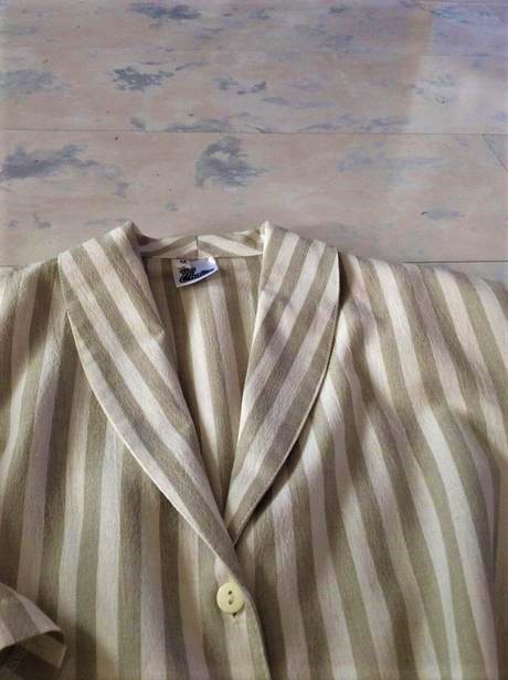 Ľanová košeľa / blúzka, xl