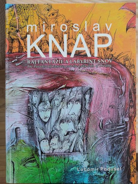 Kniha miroslav knap, 