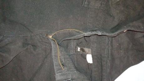 Kraťasy na traky 36, 36