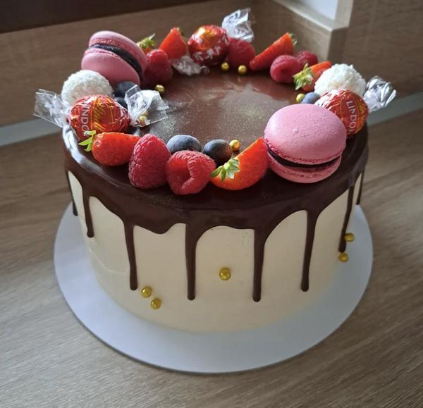 Ako pripraviť dokonalú čokoládovú polevu na tortu?