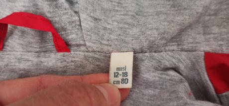 Prechodná bunda, fagottino,80