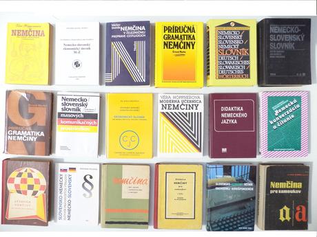 Nemecký jazyk 2,