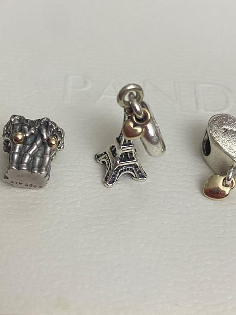 Pandora bicolor koralky, pandora