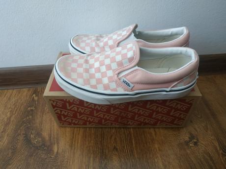 Vans slip on, vans,34