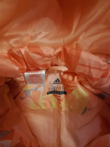 Predam zimnu bundu, adidas,134