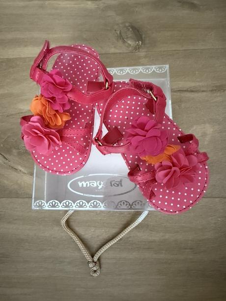 Sandálky mayoral na tehu fotenie, mayoral,19