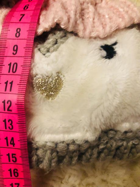 Čiapka na zimu pre bábätko, 56