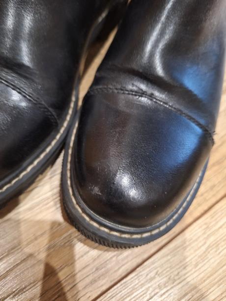 Členkové čižmy, 37