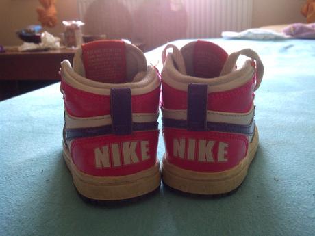 Tenisocky nike, nike,20