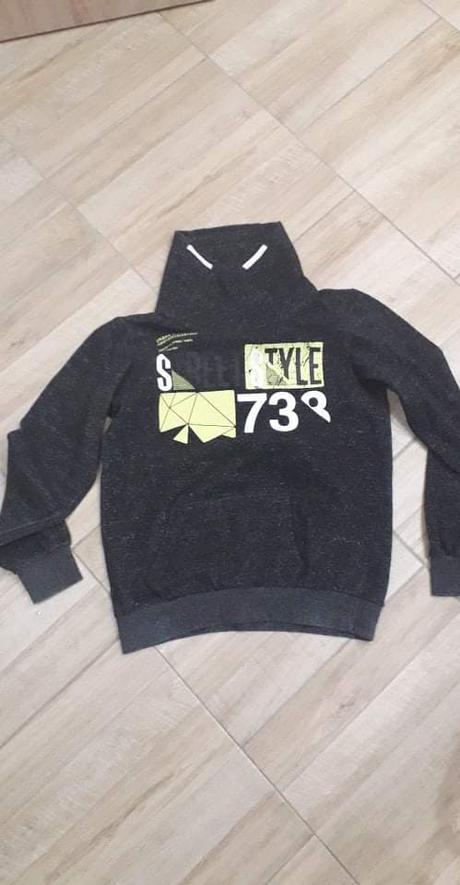 Chlapcenska mikina, kik,170