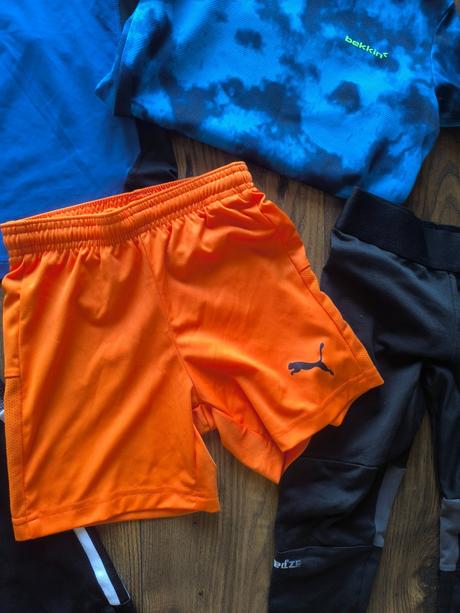 Balík šport.oblečenie, 104–116