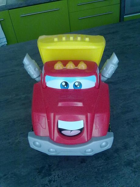 Hovoriace auto,