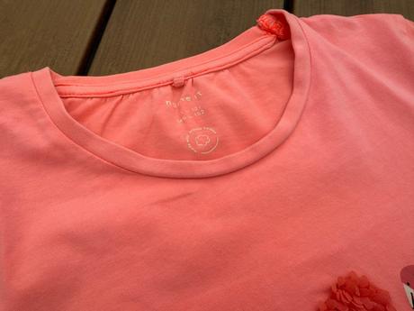 Tričko s 3d plameniakmi 146-152, name it,146