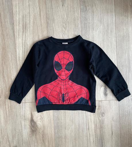 Mikina spiderman, lindex,116